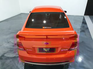 2005 Ford FPV BA MkII Falcon GTP - Twin Turbo 722rwkW