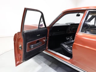 1971 Ford ZD Fairlane 351 V8 T-Bar Auto - Bronze Wine Metallic