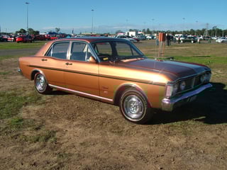 2016 All Ford Day - Sydney