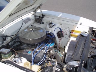 XC GS / Cobra Replica