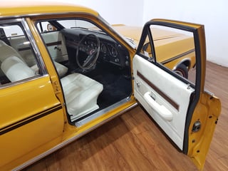 1971 XY GS Fairmont 351 V8