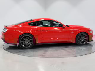 2016 Ford Mustang GT - Roush R727 Ford Performance