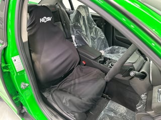 2017 HSV GTSR Build No 1106 - Spit Fire Green - Delivery kms …