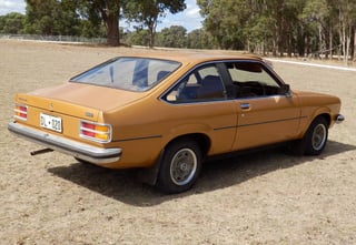 1976 LX Torana SL Hatchback