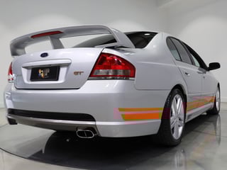 2005 FPV BA Series II Falcon GT