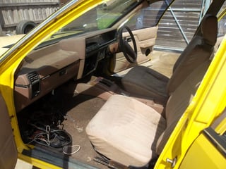 VK Commodore Ex Police Chaser