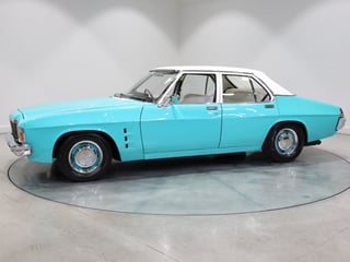 1974 Holden Kingswood - 383 Chev Street Sleeper