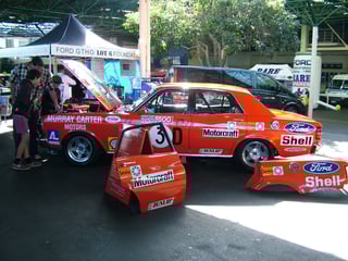 2015 - 16th Falcon GT Nationals - Sandown Vic