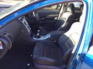 2003 BA FPV GT Falcon - 25,055 km