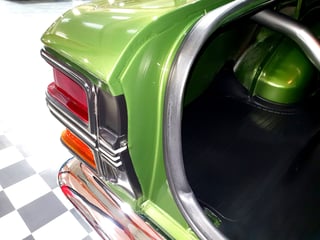 1971 XY GT Falcon - SUNROOF 4 Speed Manual