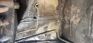 1975 Ford Landau Coupe