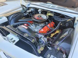 1972 HQ GTS Monaro 308 4 speed - One Off!