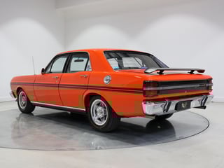 1971 Ford Falcon XY GT Replica - Vermilion Fire
