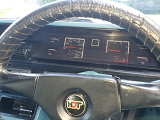 1984 VK HDT Commodore LM5000 Build No.1331