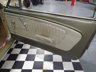 1965 Mustang Fastback 2+2