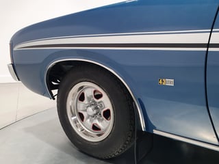 1975 VJ Valiant Charger XL Sports Pack - 21,898 km