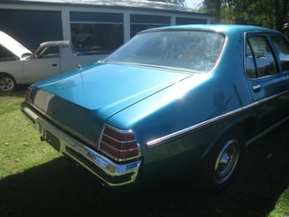 1978 HZ Holden Premier 5.0L V8
