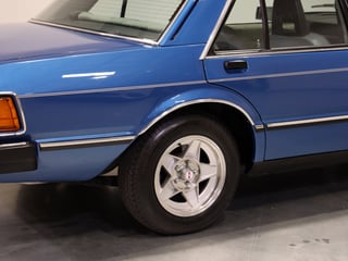 1979 Ford XD Fairmont Ghia 4.9L V8 - Artic Blue
