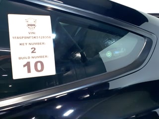 2019 Dick Johnson Limited Edition Mustang - Build 10/30 - Automatic