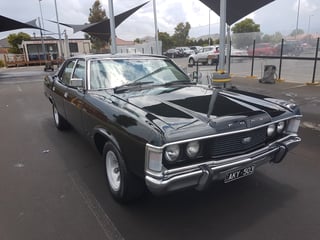 1977 ZH Fairlane Marquis 302 V8