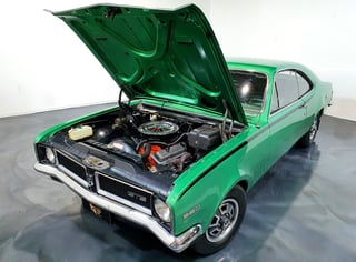 1970 HG GTS 350 Monaro - SURVIVOR SUPERB!