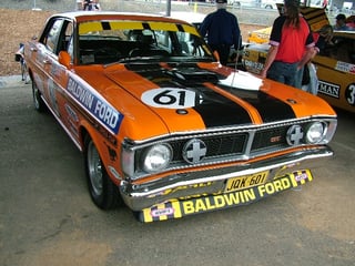 2006 Australian Muscle Car Masters
