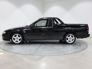 1999 HSV VS III Maloo Build No 362 - 5sp Man - Phantom Mica 