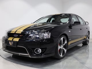 2007 FPV BF II Falcon GT R-SPEC 40th Anniversary - 7090 km …
