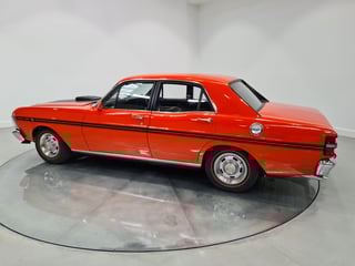 1971 XY GT Falcon Replica