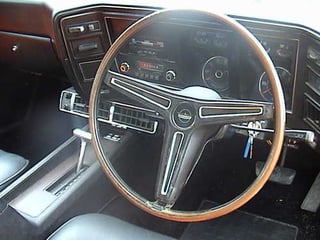 XB GS Falcon Hardtop 302