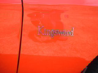 1975 HJ Kingswood 5.0 Litre V8
