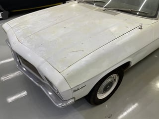 1973 HQ Belmont 253 V8 Ute