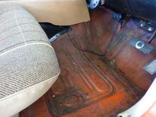 1978 XC GS Falcon 302 V8