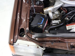 1982 Ford XE Falcon S-Pack 5.8L 4spd - Satellite Brown Metallic