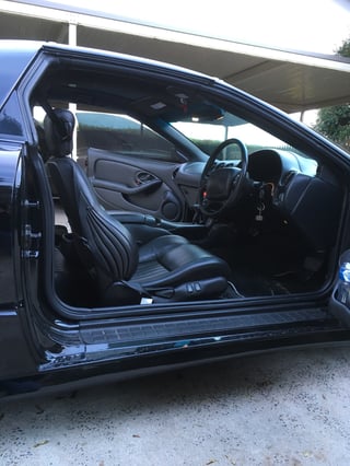 2002 Pontiac Firebird Trans Am WS6