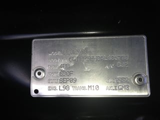 HDT VE VK Retro. SS Group A Build 050