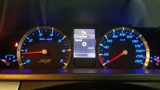 2015 FG-X Falcon XR8