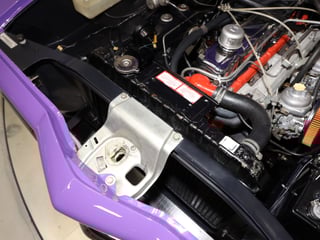 1970 Holden Torana LC GTR XU1