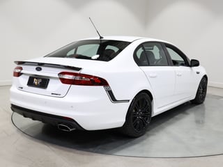 2016 Ford FGX Falcon XR6 Sprint Build No 361 - 5,784 km