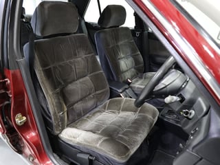 1991 Nissan Pintara Ti - 86,534km - Burgundy Metallic