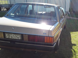 1982 Ford ZJ Fairlane 351 V8