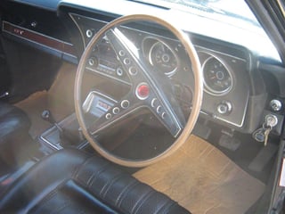 1971 XY GT Falcon Replica