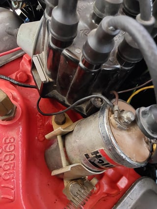 1970 Holden HG Monaro GTS 350 4 Speed Manual - Indy Orange