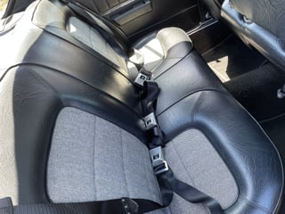 1974 HQ Holden GTS Monaro - Chev 350