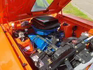 1971 XY GTHO Falcon Replica