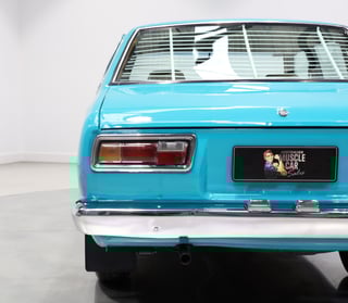 1978 Toyota KE30 Corolla CS - 4sp Man Turquoise
