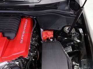 2016 HSV GEN-F2 GTS Build No 675 6sp Man - Phantom Black