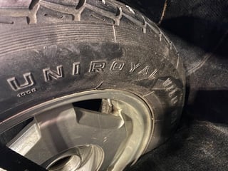 1980 VC HDT Brock Commodore Build No.230