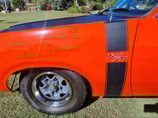 1971 VH Valiant R/T Charger