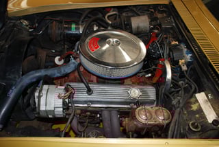 1969 Corvette Stingray